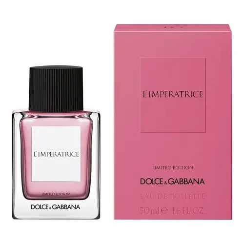 Nước Hoa Nữ Dolce & Gabbana D&G L'Imperatrice Limited Edition EDT 50ml Gợi Cảm, Lôi Cuốn