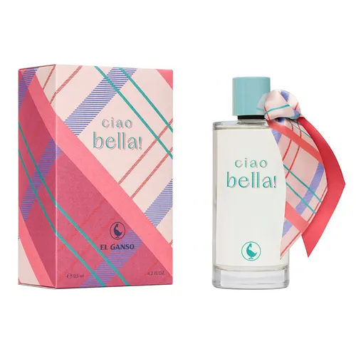 Nước Hoa Nữ El Ganso Ciao Bella! EDT 125ml