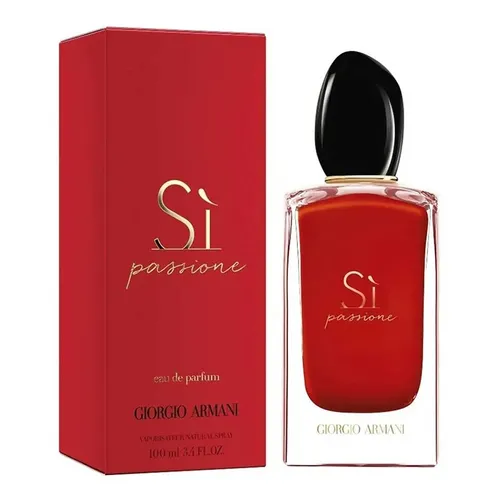 Nước Hoa Nữ Giorgio Armani Sì Passione EDP 100ml Quyến Rũ
