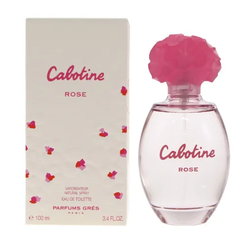 Nước Hoa Nữ Grès Cabotine Rose EDT 100ml