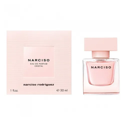 Nước Hoa Nữ Narciso Rodriguez Cristal Eau De Parfum&nbsp;(EDP) 30ml Thơm Nhẹ Nhàng