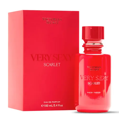 Nước Hoa Nữ Victoria's Secret Very Sexy Scarlet EDP 100ml