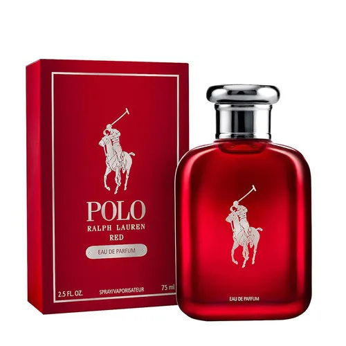 Nước Hoa Ralph Lauren Polo Red EDP 75ml