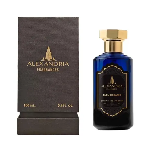 Nước Hoa Unisex Alexandria Fragrances Bleu Oceanic Extrait De Parfum 100ml