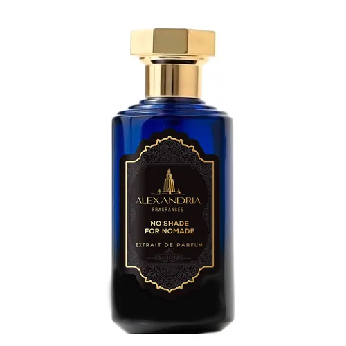 Nước Hoa Unisex Alexandria Fragrances No Shade For Nomade Extrait De Parfum 100ml Mạnh Mẽ, Quyến Rũ