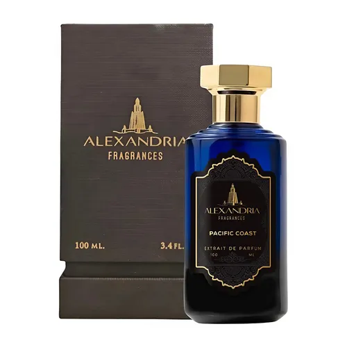 Nước Hoa Unisex Alexandria Fragrances Pacific Coast Extrait De Parfum 100ml