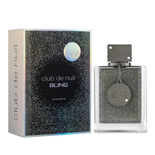 Nước Hoa Unisex Armaf Club De Nuit Bling Eau De Parfum Spray 75ml