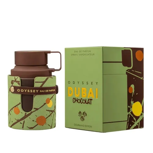 Nước Hoa Unisex Armaf Odyssey Dubai Chocolat Eau De Parfum Spray 100ml