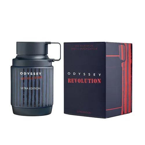 Nước Hoa Unisex Armaf Odyssey Revolution Ultra Edition EDP Spray 100ml