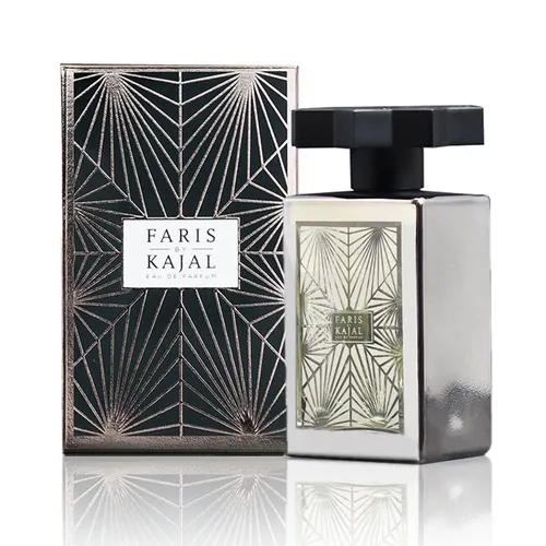 Nước Hoa Unisex Kajal Perfumes Paris Faris Eau De Parfum&nbsp;100ml