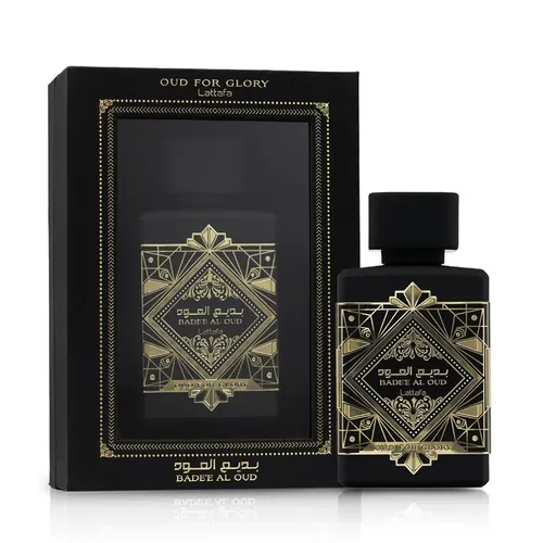 Nước Hoa Unisex Lattafa Bade'e Al Oud Oud For Glory EDP 100ml
