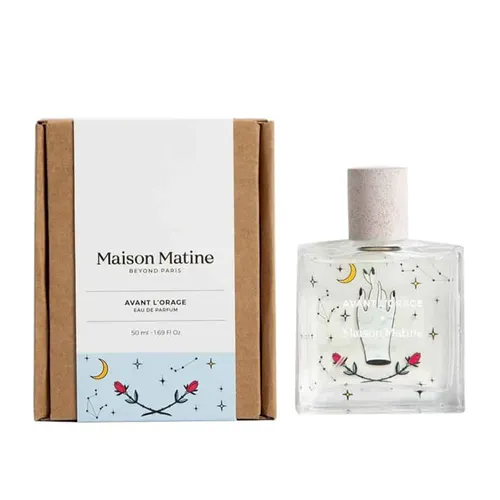 Nước Hoa Unisex Maison Matine Avant L'orage EDP (Eau de Parfum) 50ml
