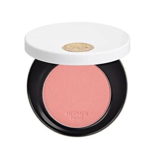 Phấn Má Hồng Hermès Silky Blushes Powder 37 Rose Poivré Màu Hồng Tươi
