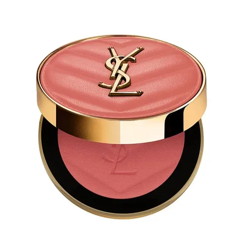 Phấn Má Hồng Yves Saint Laurent Make Me Blush Bold Blurring 37 Peachy Nude Màu Cam Hồng Đất