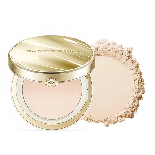Phấn Phủ Bột Bắt Sáng Whoo Gongjinhyang Mi Luxury Luminous Powder Tone 01, 28g