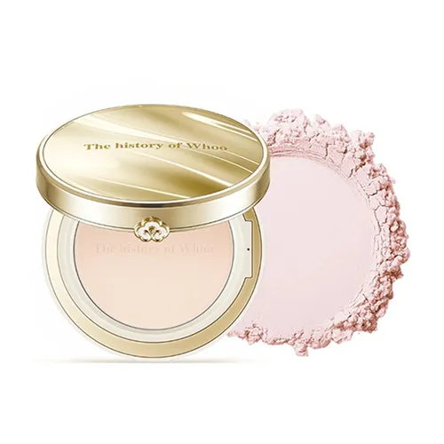 Phấn Phủ Bột Bắt Sáng Whoo Gongjinhyang Mi Luxury Luminous Powder Tone 02, 28g