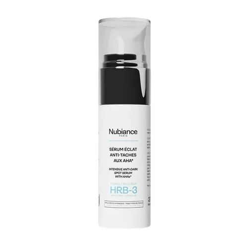 Serum Hỗ Trợ Giảm Nám Nubiance Intensive Anti- Dark Spot Serum With AHAs HRB-3 30ml