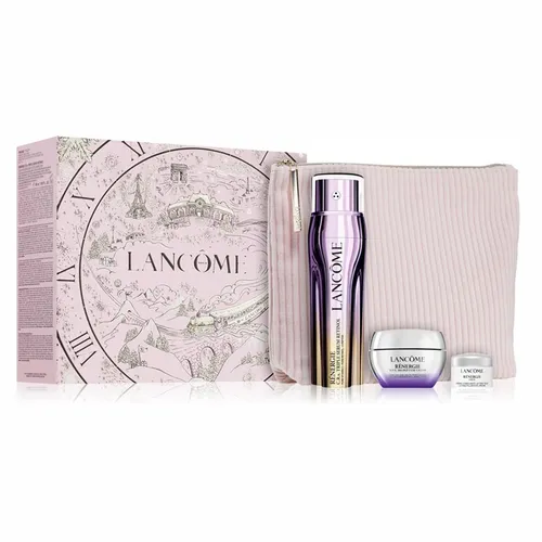 Set Dưỡng Trắng Da Lancôme Rénergie CRX Triple Serum Retinol 4 Món