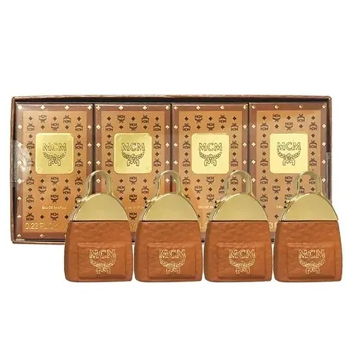 Set Nước Hoa MCM Eau De Parfum (EDP) 4 x 7ml