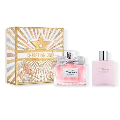Set Nước Hoa Nữ Miss Dior Eau De Parfum Set 2 Món