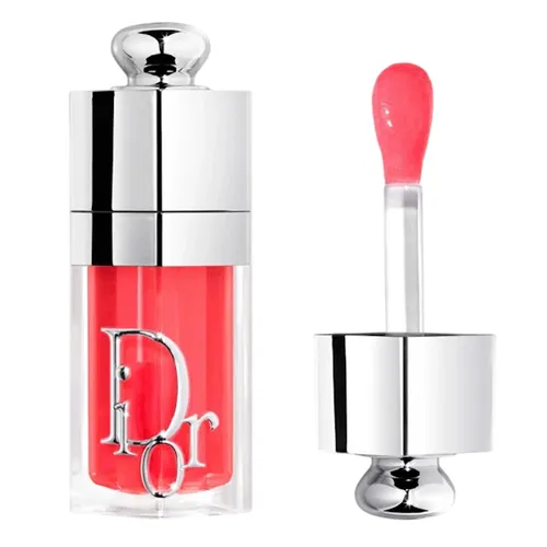 Son Dưỡng Dior Addict Lip Glow Oil 015 Cherry Màu Hồng Dâu