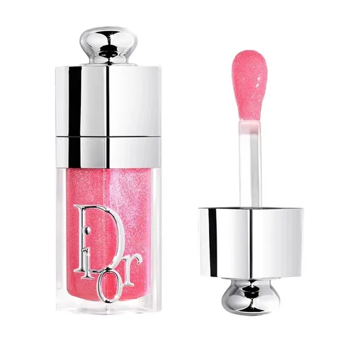 Son Dưỡng Dior Addict Lip Glow Oil Màu 072 Fizzy Pink Hồng Sáng
