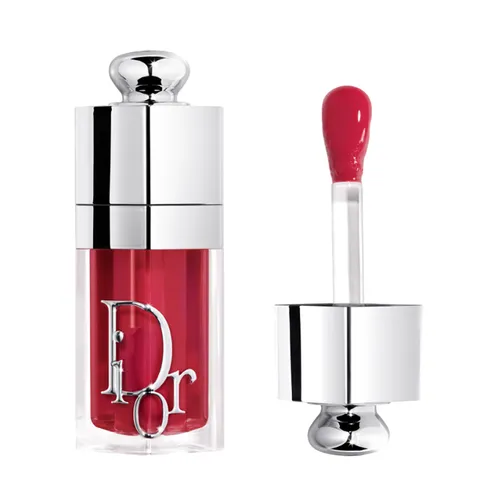Son Dưỡng Dior Addict Lip Glow Oil Màu 046 Cranberry Đỏ Mận