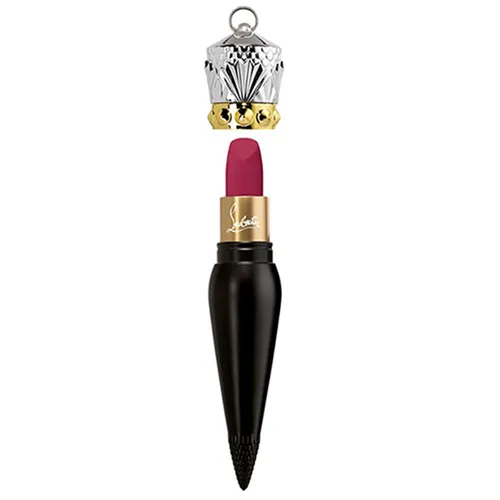 Son Lì Christian Louboutin Velvet Matte Lip Colour Jackie 002M Màu Đỏ Nhung