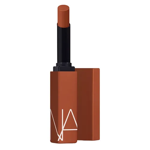 Son Lì Nars Powermatte Lipstick 101 No Angel Màu Cam Gạch Lâu Trôi