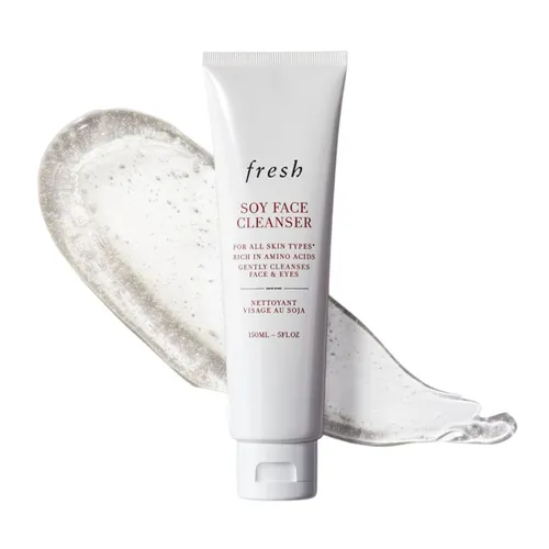 Sữa Rửa Mặt Làm Sạch Sâu Fresh Soy Face Cleanser Foam 150ml