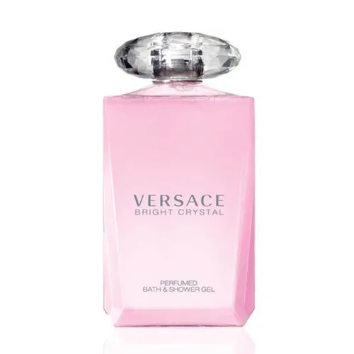 Sữa Tắm Hương Nước Hoa Versace Bright Crystal Perfumed Bath & Shower Gel 200ml