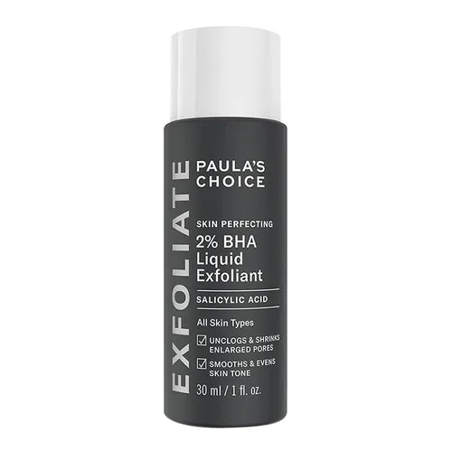 Tẩy Tế Bào Chết Paula's Choice Skin Perfecting 2% BHA Liquid Exfoliant 30ml
