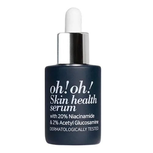 Tinh Chất Hỗ Trợ Dưỡng Sáng Da, Mờ Thâm Nám Oh!Oh Skin Health Serum 10ml