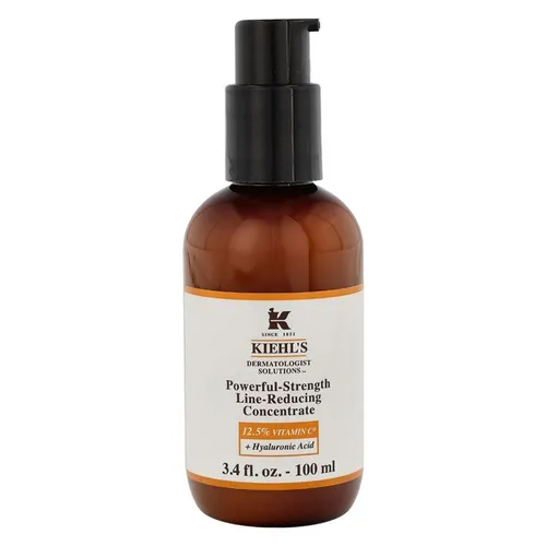 Tinh Chất Kiehl's Powerful Strength Line Reducing Concentrate Serum 100ml