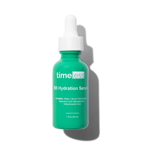 Tinh Chất Làm Dịu, Hỗ Trợ Phục Hồi Da Timeless Vitamin B5 Serum 30ml