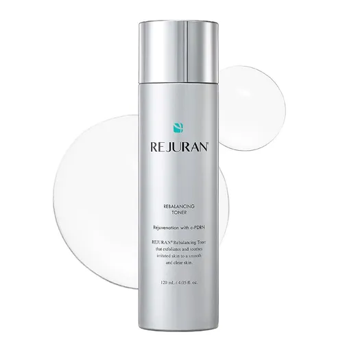 Toner Hỗ Trợ Phục Hồi Da Rejuran Rebalancing Toner c-PDRN® 120ml