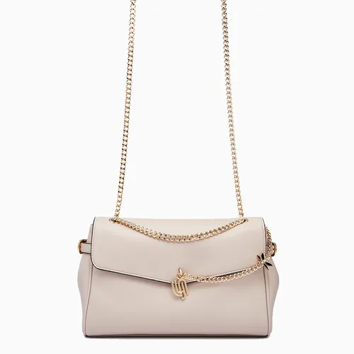 Túi Đeo Chéo Nữ Lyn Voda Infinite M Shoulder Bag L26CBWB025 Màu Nude