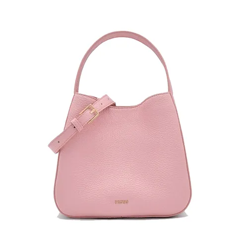 Túi Đeo Chéo Nữ Pedro Dana Leather Bucket Bag - Pink PW2-15060012-1_PINK_S Màu Hồng