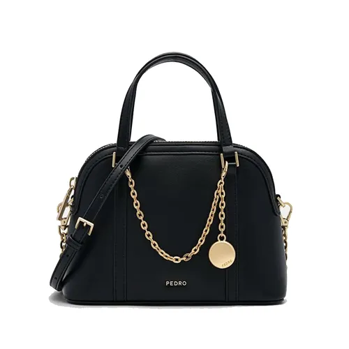 Túi Đeo Chéo Nữ Pedro Lucia Mini Handbag - Black PW2-55210040_BLACK_XS Màu Đen