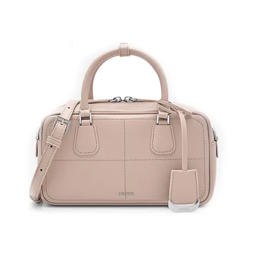 Túi Đeo Chéo Nữ Pedro Seren Bowling Bag PW2-65060007-2_NUDE_S Màu Nude