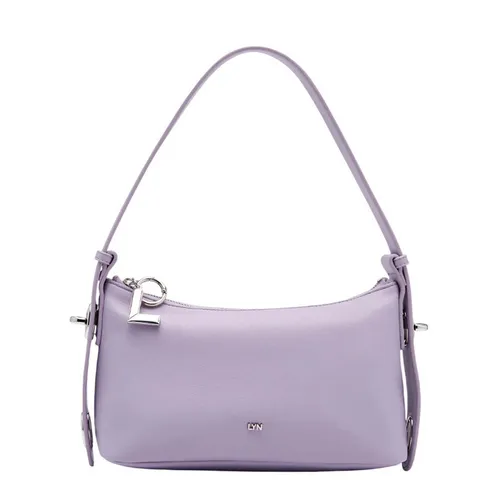 Túi Đeo Vai Nữ Lyn Jardin M Shoulder Bag L26CBWC005 Purple Màu Tím