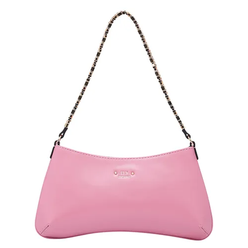 Túi Đeo Vai Nữ Lyn Lynnesy S Shoulder Bag L26CBWA071 Pink Màu Hồng