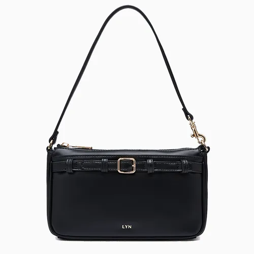 Túi Đeo Vai Nữ Lyn Maynon S Shoulder Bag - Black L26CBWA004 Màu Đen