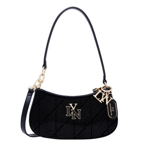 Túi Đeo Vai Nữ Lyn New Gastonia Rita Bead Shoulder Bag L25WBWA003 Black Màu Đen