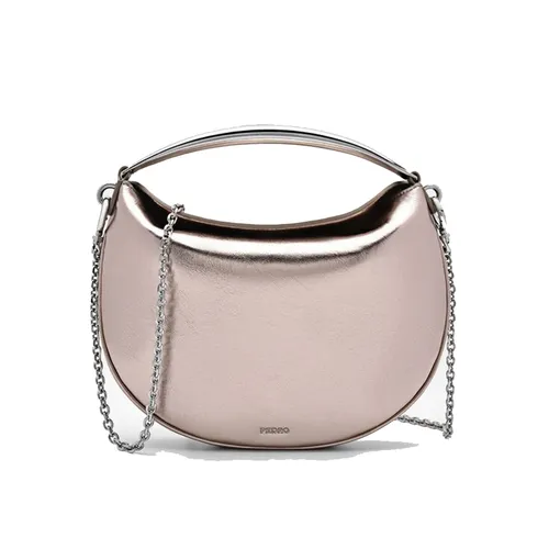 Túi Đeo Vai Nữ Pedro Lia Shoulder Bag - Light Gold PW2-75210187_LTGOLD_S Màu Gold