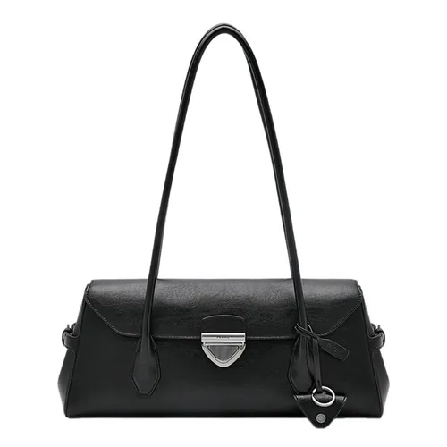 Túi Đeo Vai Nữ Pedro Lottie Chalk Shoulder Bag PW2-76390133 Màu Đen