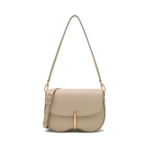 Túi Đeo Vai Nữ Pedro Mount Shoulder Bag - Beige 75210188_BEIGE_S Màu Be
