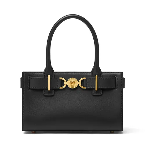 Túi Tote Nữ Versace Small Medusa 95 Tote Bag 10131691A10795 Màu Đen