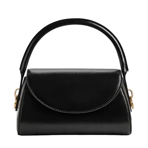 Túi Xách Tay Nữ Charles & Keith Kaila Handbag Black CK2-50271611_BLACK Màu Đen