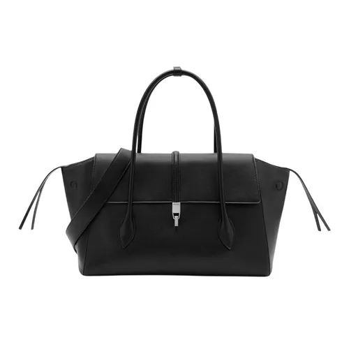 Túi Xách Tay Nữ Pedro&nbsp;Hitch Handbag PW2-55210049 Màu Đen